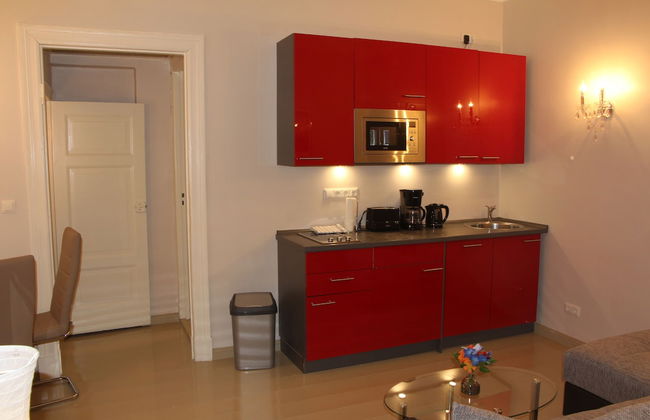 Stars Berlin Apartments Essener Straße - Foto 20