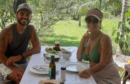 Rancho Esperança, pouso e comida a lenha - Foto 45
