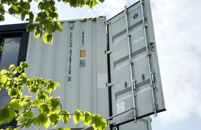 Bergheim Container Lodges - Foto 72