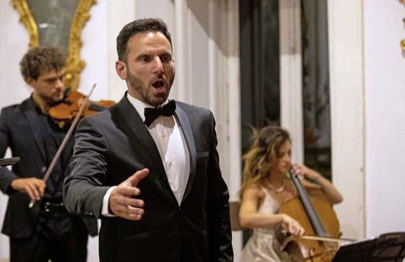 Concert d'opéra au Musée Correale - Photo 2