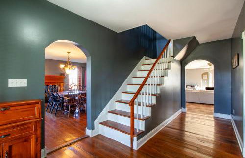 Peaceful Farm House - Quiet and Relaxing Getaway! - Foto 23