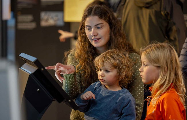 Biglietti per il Museo Perlan - Photo 6