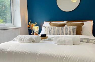 4 Bedroom House Coventry Sleep 7 with 3 Parking Spaces - Foto 6