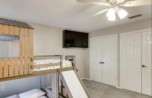 5 BR House with heated pool near DFW and stadium - Foto 5