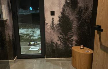 Trzy Szyszki Maniowy Domki Jezioro Czorsztyńskie Balia oraz Sauna w cenie - Photo 39