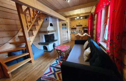 Domek Góralski Chatka Puchatka - Foto 11