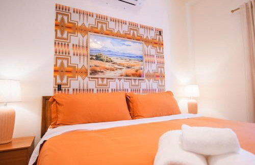 Terracotta Suite at ArnoTriplex! Hot Tub-Close to Downtown-Pet Friendly-No Pet Fee! - Foto 26