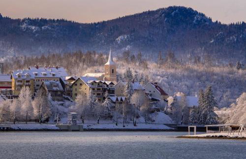 Villa Fužine by Interhome - Foto 26