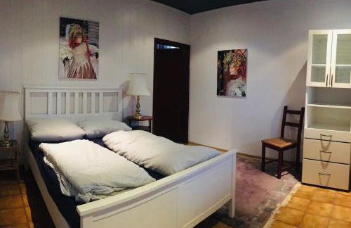 Ferienwohnung mit Sauna Reiterhof barrierefrei - Foto 12