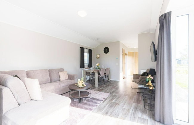 Comfortable Chalet Located in the Polder, Near Alkmaar - Foto 5