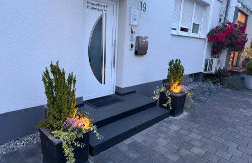 City Wohnung K2 KLIMATISIERT - Photo 2