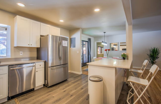 4brbroadmoor Retreathottub, Firepit, Near Trails - Foto 20