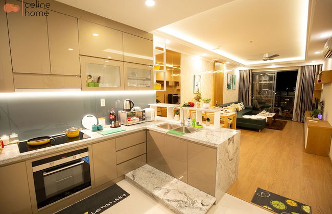 Celine Home The Gold View - Foto 9