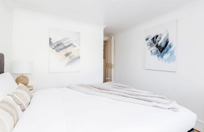 Bright Welcoming Apartment With Terrace, Fulham 3 bed - Foto 6