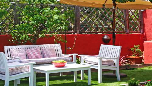 Pool Suite Carmen - Foto 2, Garden, Garden view