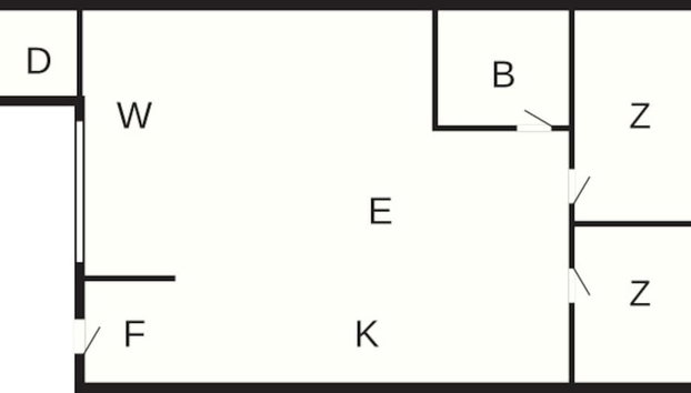 Holiday Home in Bogense - Foto 2, Plano