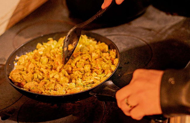 Chihuahua Cuisine Cooking Class - Foto 6