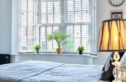 Large One Bedroom Apartments Southsea Sleeps 3 - Free Parking - Foto 42