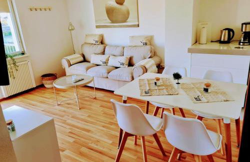 Moderne familienfreundliche Ferienwohnungen - Garten Wlan Parkplatz inkl - Foto 19