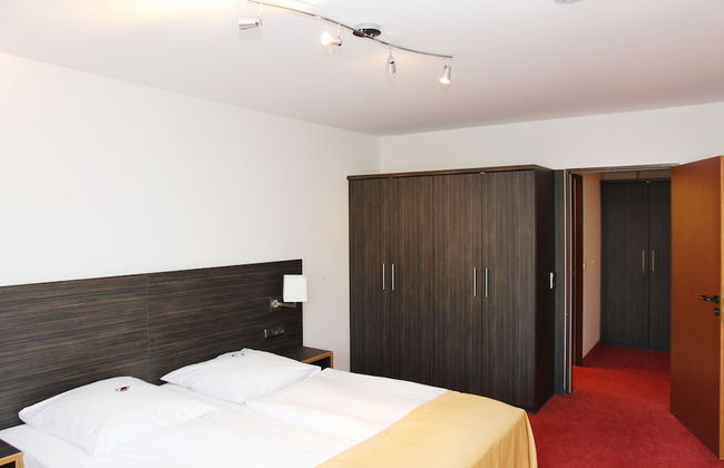 Hotel Gästehaus Forum am Westkreuz - Foto 15