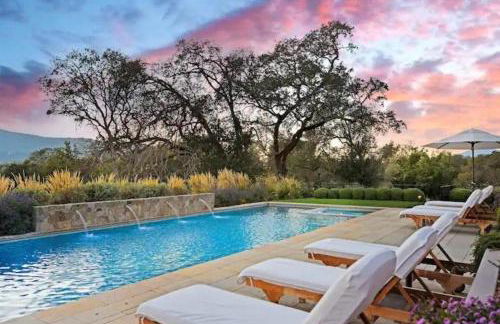 New Moon Mountain Family Retreat W- Pool And Views - Plus Wine Passport - Foto 29