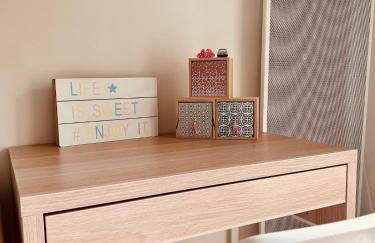 Cocon Urbain - avec parking privé gratuit - Foto 9