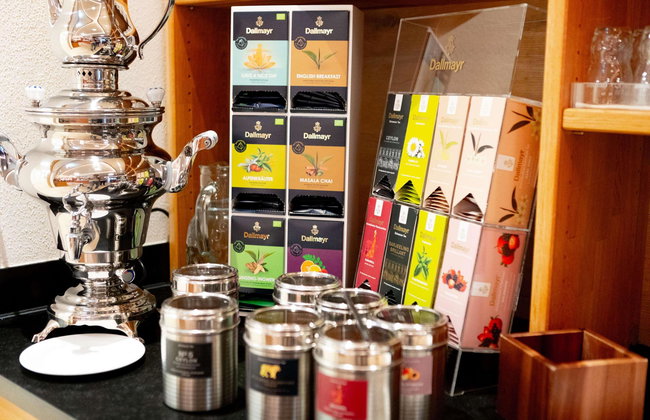 Hotel Olymp Munich - Foto 28