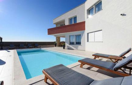Villa Amfora with heated pool, wellness and tennis - Foto 9