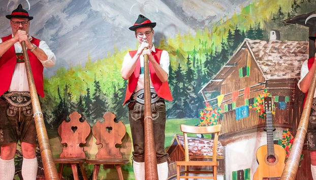 Tyrolean Folk Show & Dinner - Foto 5