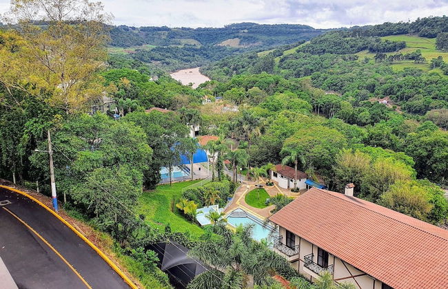 Mirante das Águas de Piratuba - Foto 77