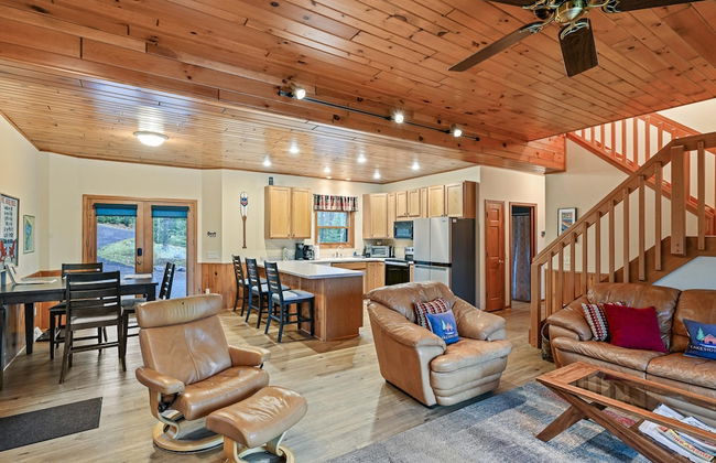 Lakeside Haus in Presque Isle - Foto 17