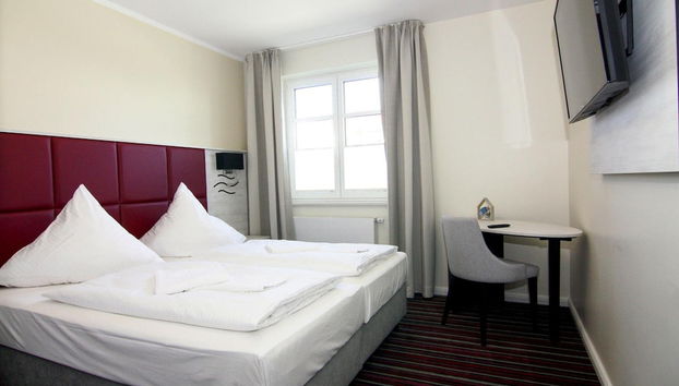 Ferienwohnung auf Fehmarn for 2 Personen - Foto 3, Habitación