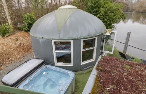 Lakeview Yurt - Foto 1