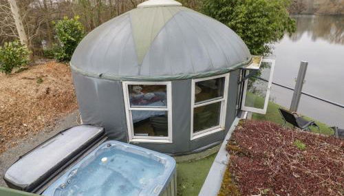 Lakeview Yurt - Foto 1