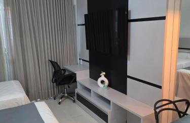 Vision Work and live - Flat magnífico completo no centro de Brasília - Foto 3