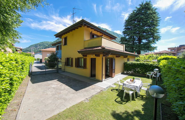 Le Betulle Garden in Laveno - Foto 1