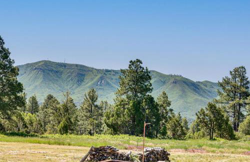 Mountain Escape Nestled in Quaint, Historic Mancos - Foto 2