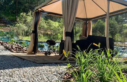 Uroczy mały domek na leśnej działce - Łosiówka - Foto 7