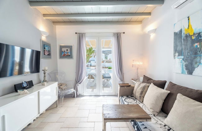 Phaedrus Living: Ornos Beach House Mykonos - Foto 13