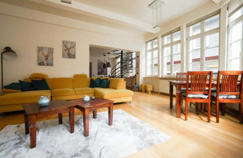 LOFT13 Traumhafte Wohnung mit Terrasse für 4 Gäste - Foto 13