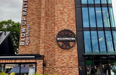 Blow up Baltic Trzęsacz - Foto 47