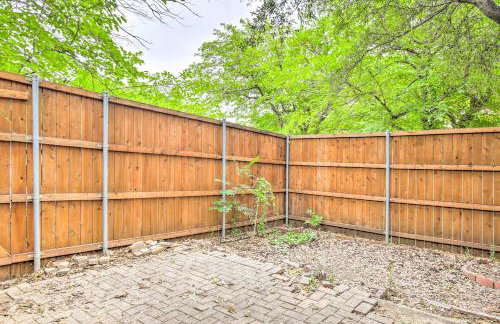 Family-Friendly Dallas Townhouse with Private Patio! - Foto 20