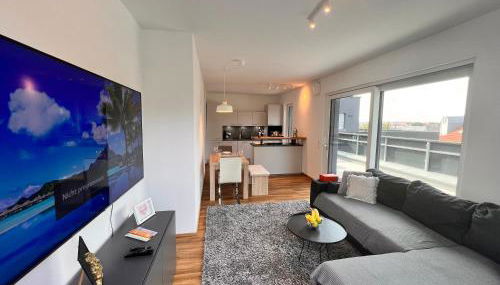 Modernes City-Apartment - Top-Lage in Nürnberg - Foto 2