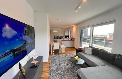 Modernes City-Apartment - Top-Lage in Nürnberg - Foto 2