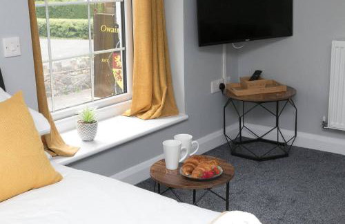 Modern en-suite room in country PubRestaurant 3 with communal kitchen - Pass the Keys - Foto 14