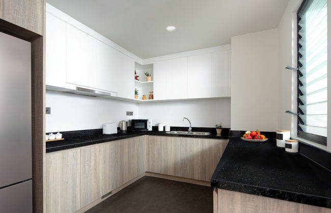 Somerset Feliz Ho Chi Minh City - Foto 24