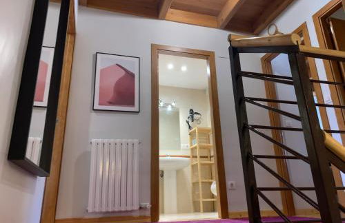 Chalet Los Ibones - Lodge Formigal - Foto 11