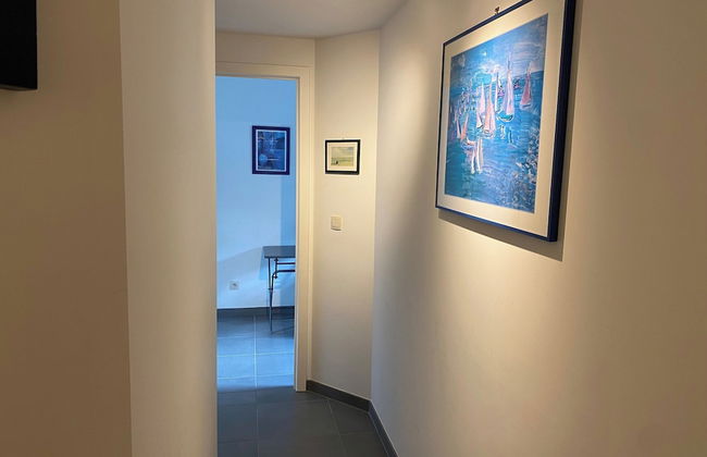 Apartment in Nieuwpoort Near Sandy Beaches - Foto 10