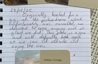 Willden Cottage - Foto 42