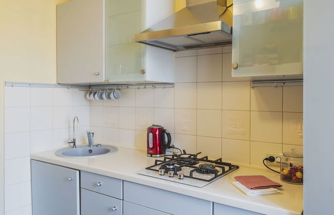 GM Apartment Ukrainskiy Bulvar 6 - Foto 12